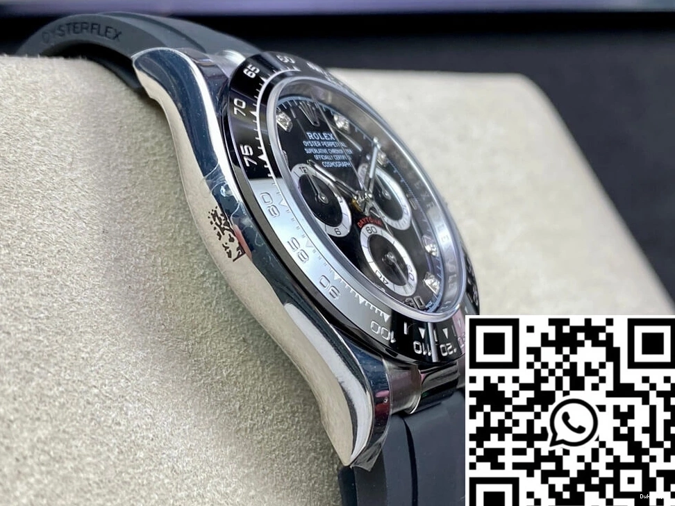 BT Dial Rolex Factory M116519LN-0025 Diamond-set Daytona 0522